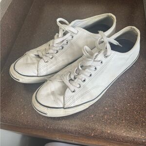 Converse Jack Purcell Classic White Men's Sneakers